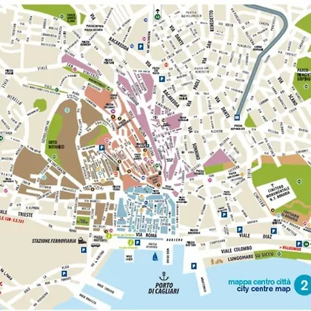 Apartment Milu Cagliari